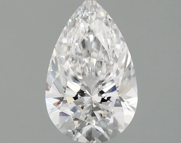 1.08 ct. pear Lab Grown Diamond front image