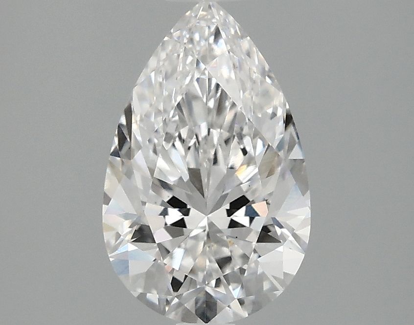 1.57 ct. pear Lab Grown Diamond front image