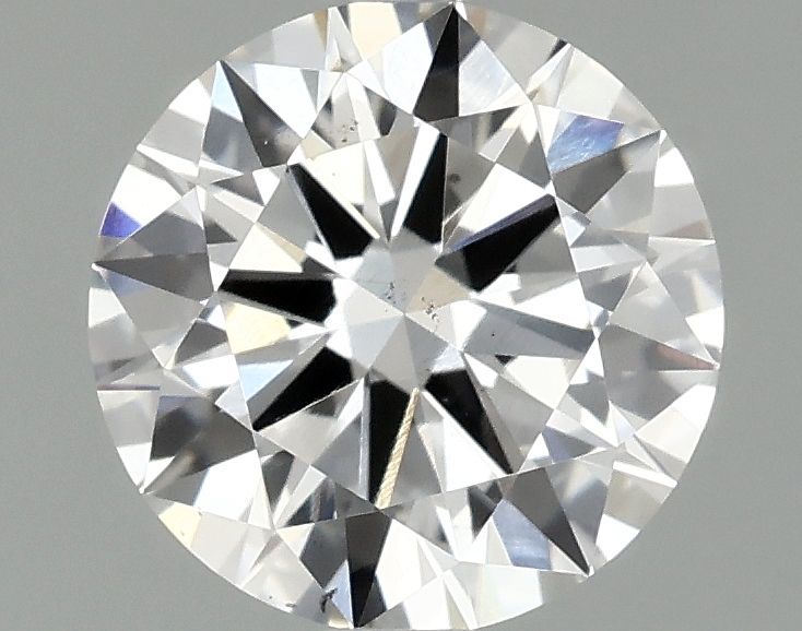 1.01 ct. round Lab Grown Diamond front image