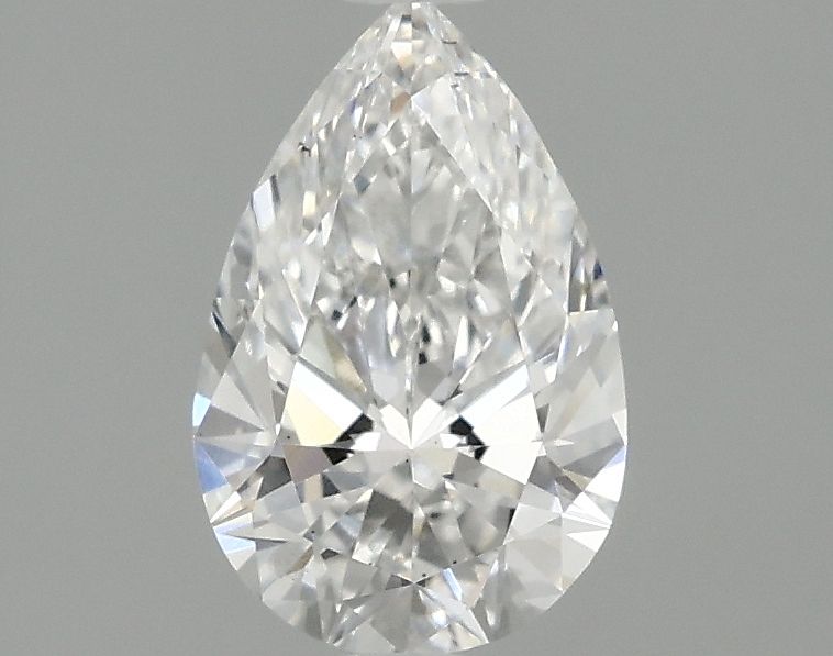 1.07 ct. pear Lab Grown Diamond front image