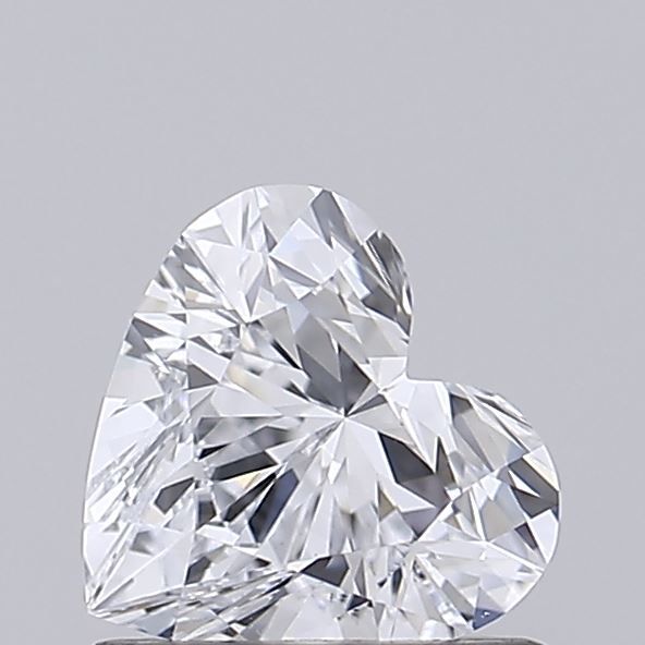 0.82 ct. heart Lab Grown Diamond front image