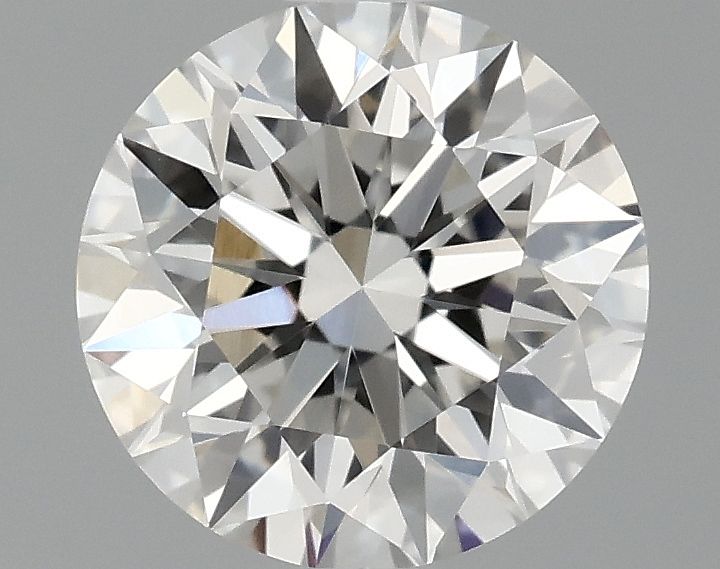 1.07 ct. round Lab Grown Diamond front image