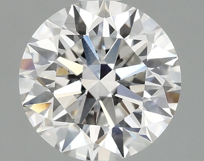 1.59 ct. round Lab Grown Diamond front image