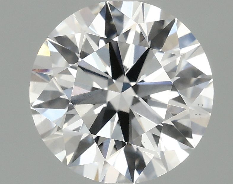 1.09 ct. round Lab Grown Diamond front image
