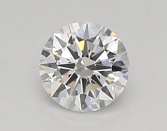 0.4 ct lab-grown Round Diamond