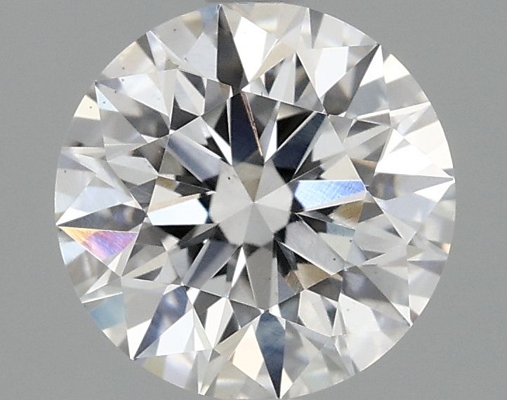 1.43 ct. round Lab Grown Diamond front image