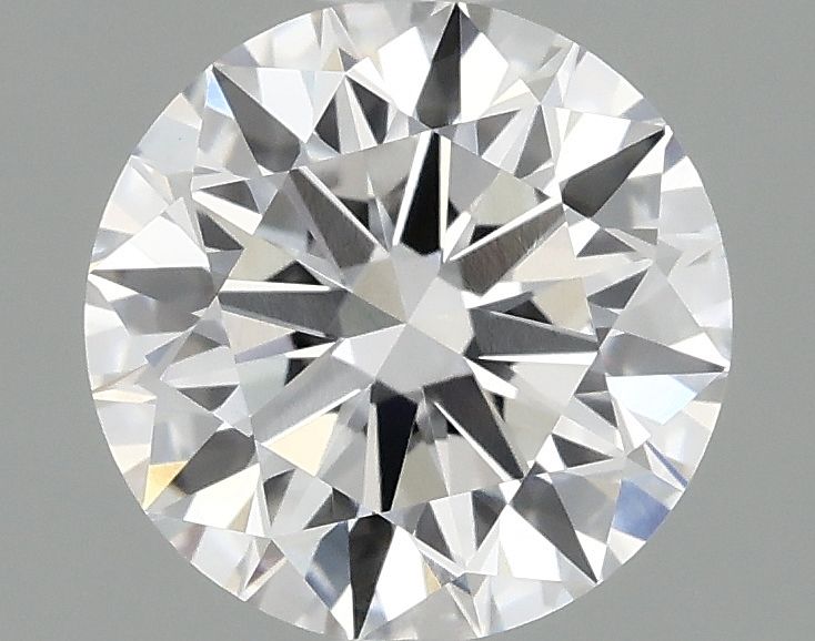 1.53 ct. round Lab Grown Diamond front image