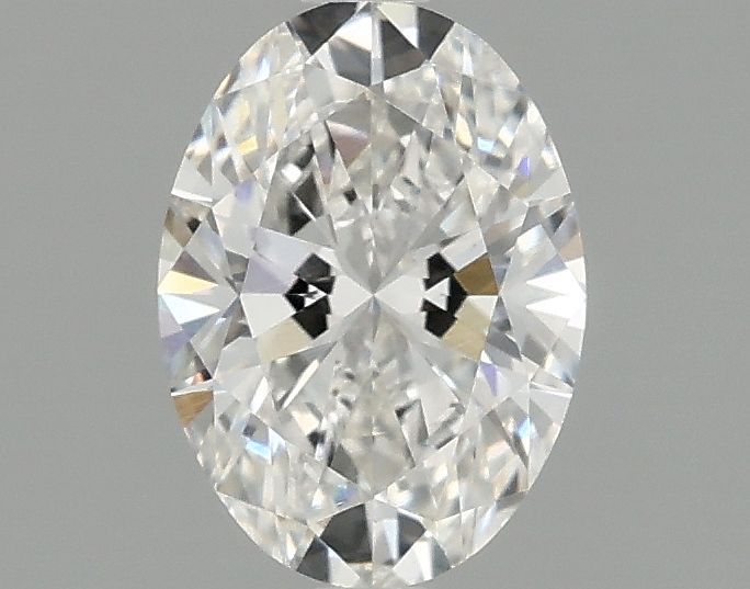 1.07 ct. oval Lab Grown Diamond front image