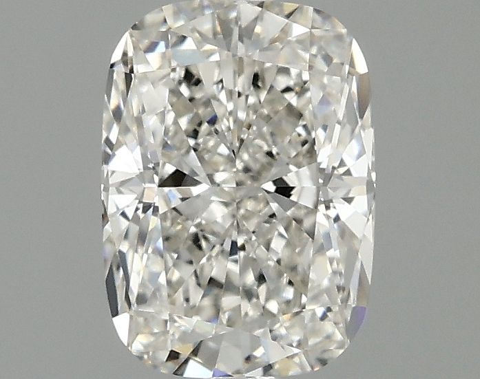 1.54 ct lab-grown Cushion modified Diamond