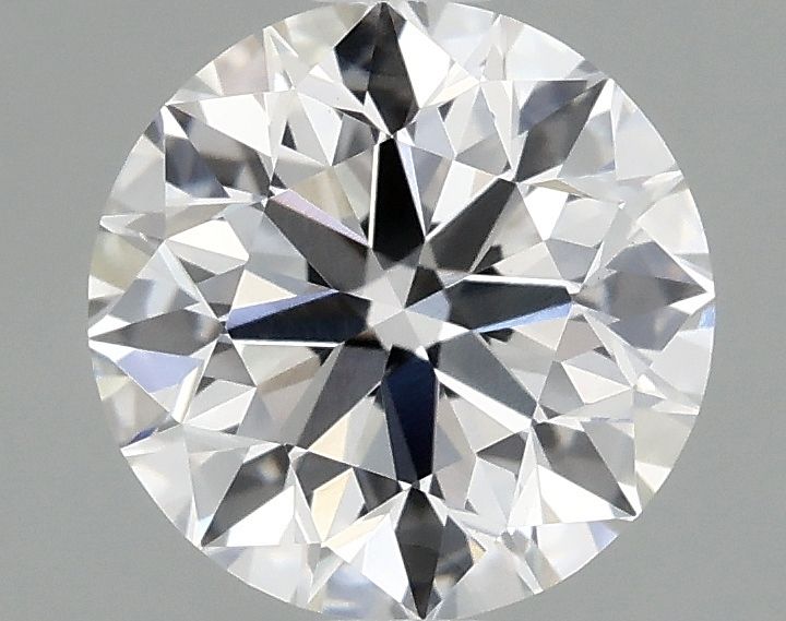 1.21 ct. round Lab Grown Diamond front image
