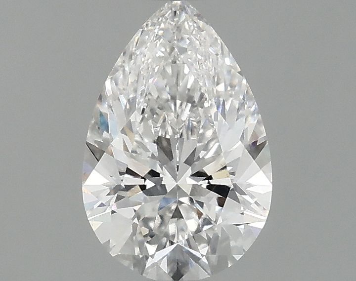 1.09 ct. pear Lab Grown Diamond front image