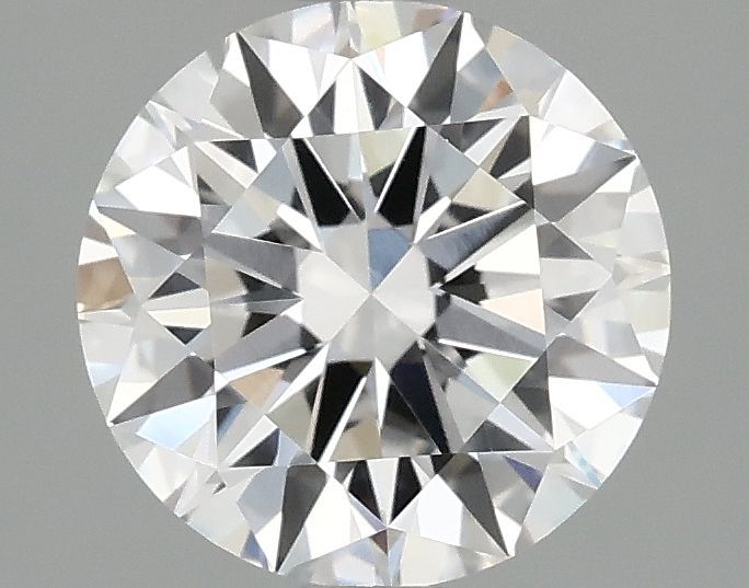 1.92 ct. round Lab Grown Diamond front image