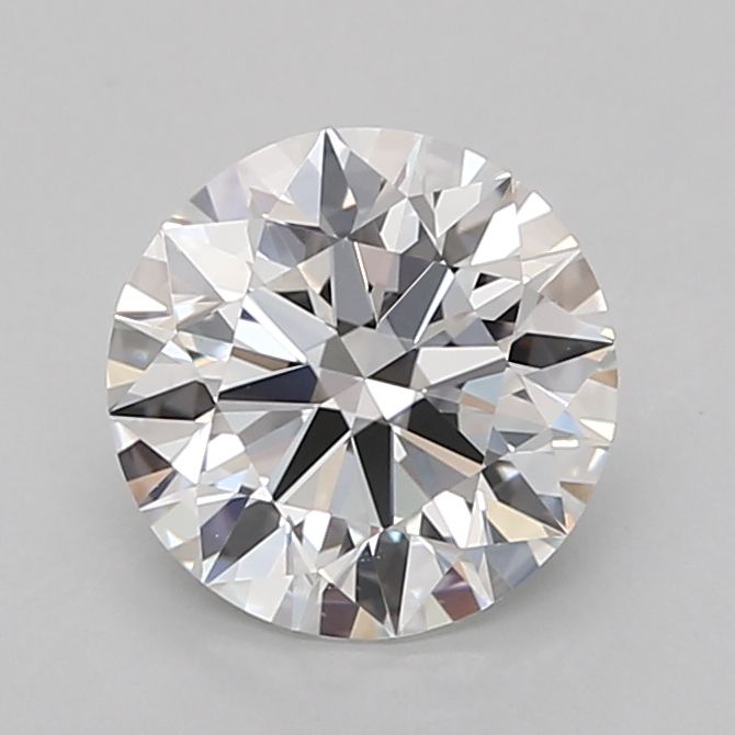 2.02 ct. round Lab Grown Diamond front image
