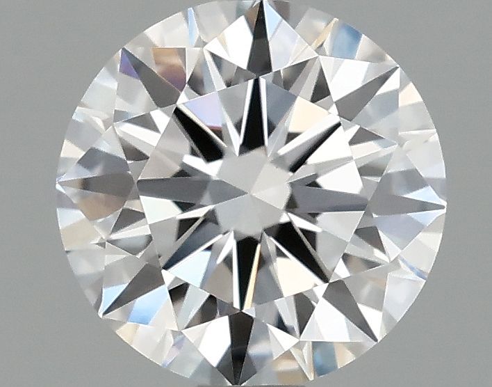 1.04 ct. round Lab Grown Diamond front image