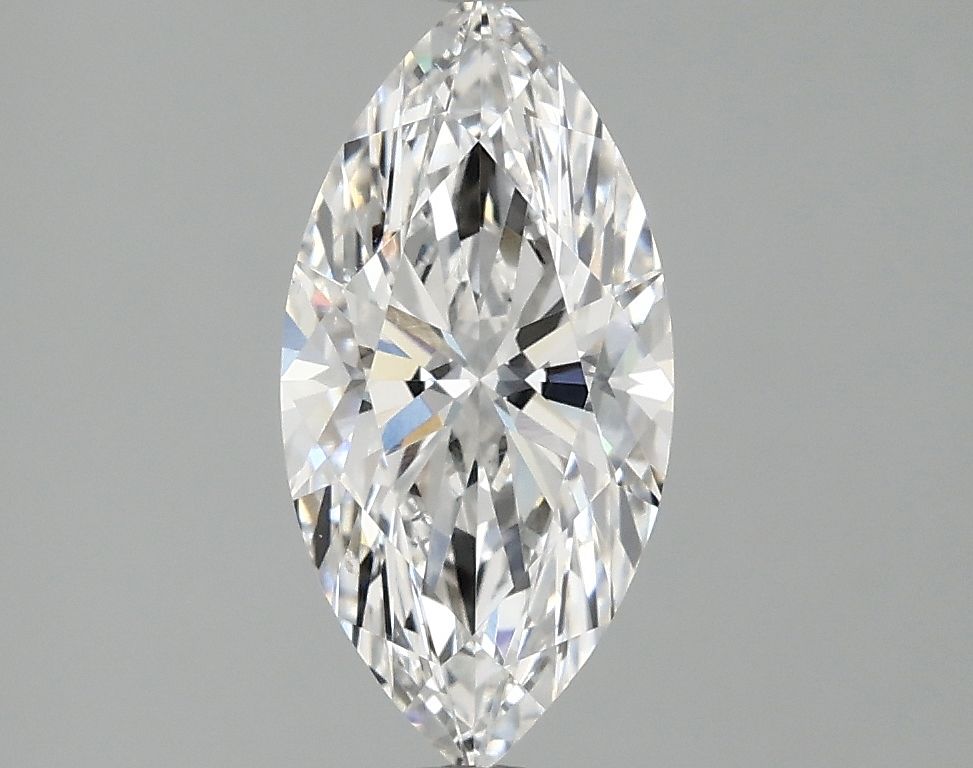 1.50 ct. marquise Lab Grown Diamond front image