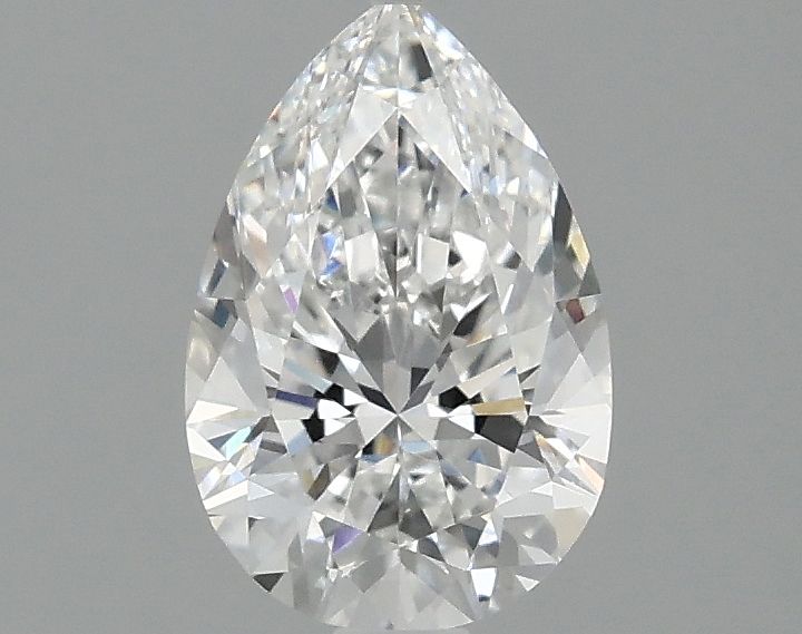 1.05 ct. pear Lab Grown Diamond front image