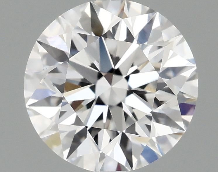 1.09 ct. round Lab Grown Diamond front image