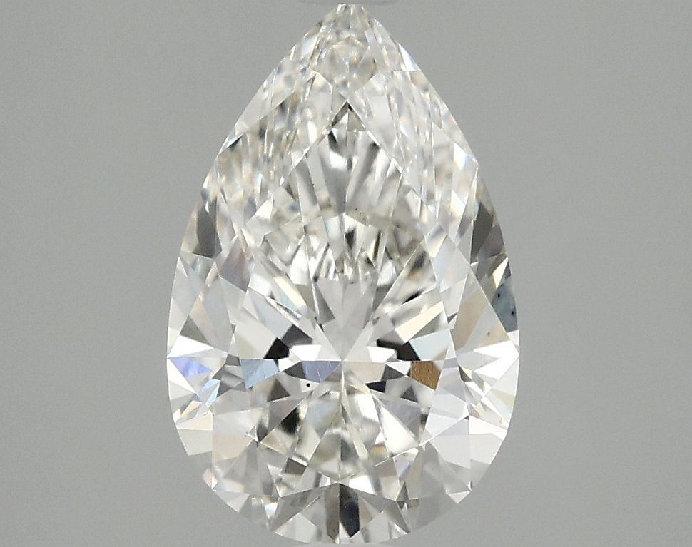 2.04 ct. pear Lab Grown Diamond front image