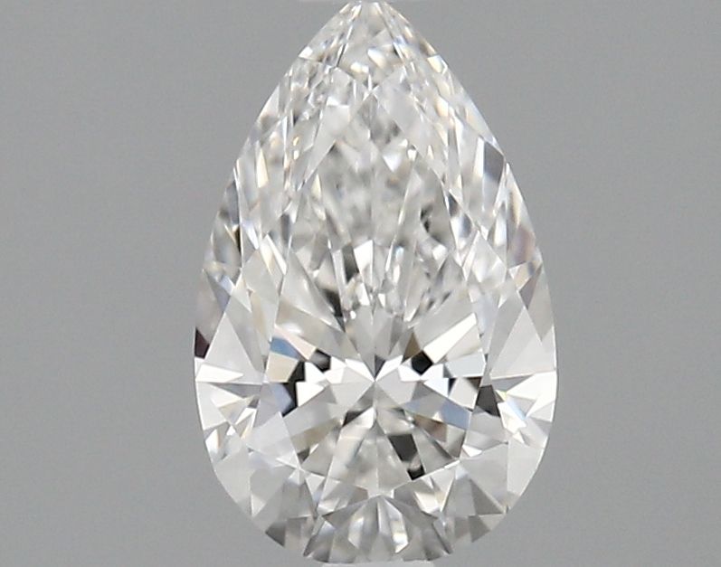 1.03 ct. pear Lab Grown Diamond front image