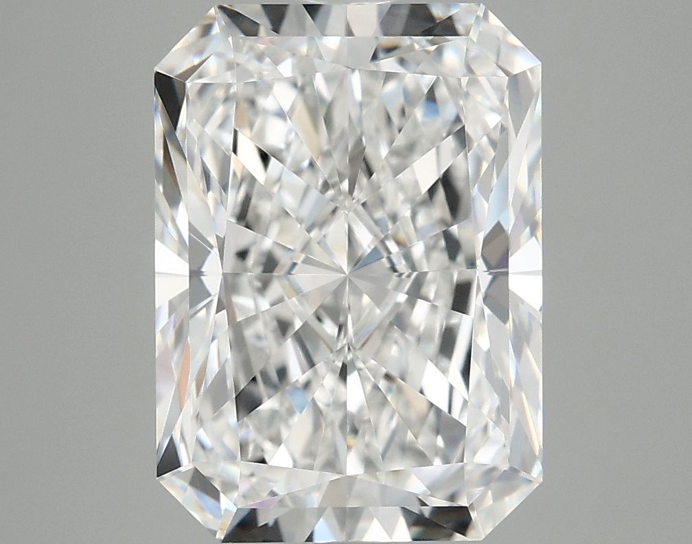 4.07 ct. radiant Lab Grown Diamond front image