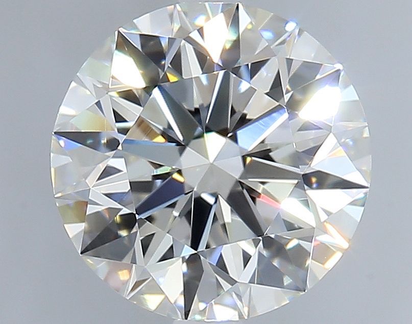 2.03 ct Round diamond