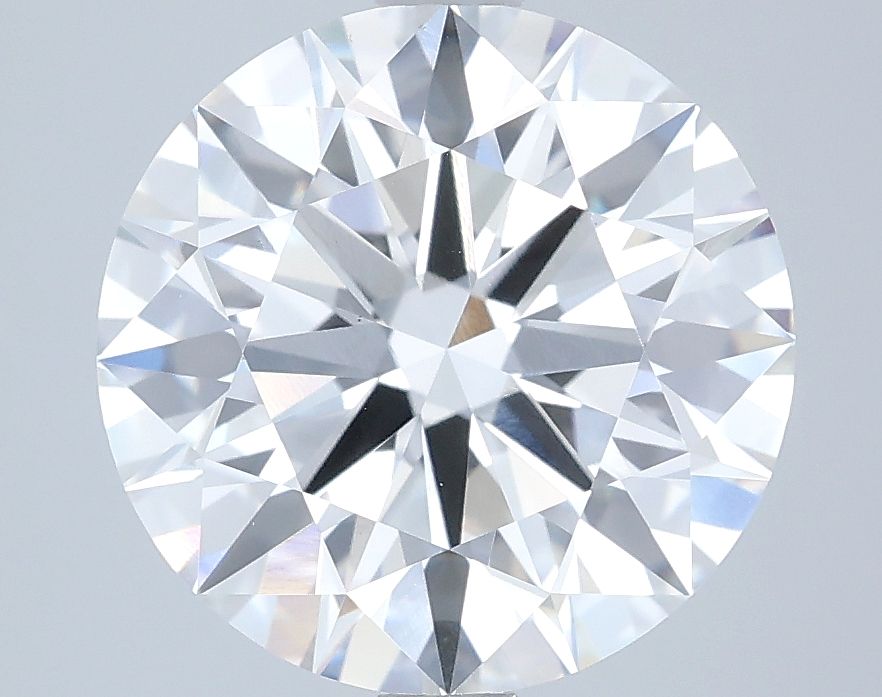 3.53 ct. round Lab Grown Diamond front image