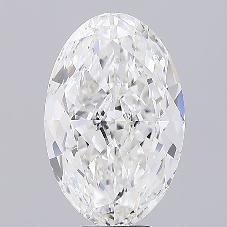 Oval Diamond