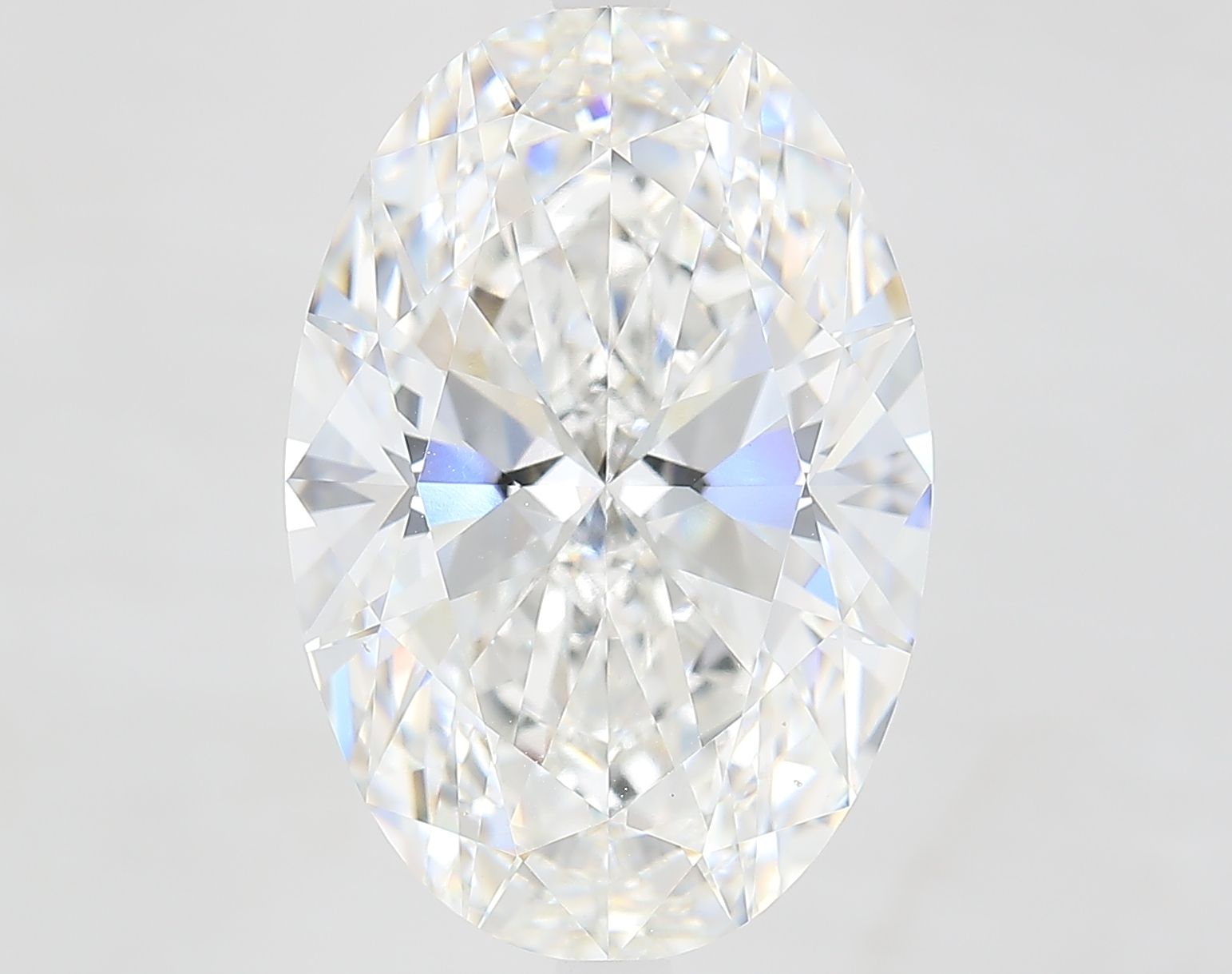 Oval Diamond