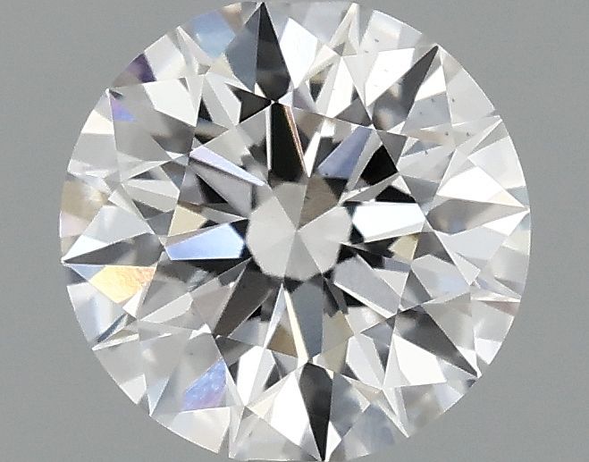 1.09 ct. round Lab Grown Diamond front image