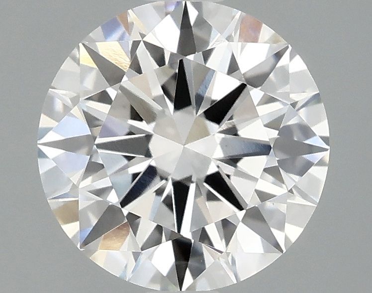 1.59 ct. round Lab Grown Diamond front image