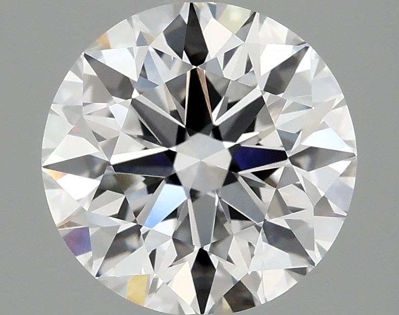 3.08 ct. round Lab Grown Diamond front image
