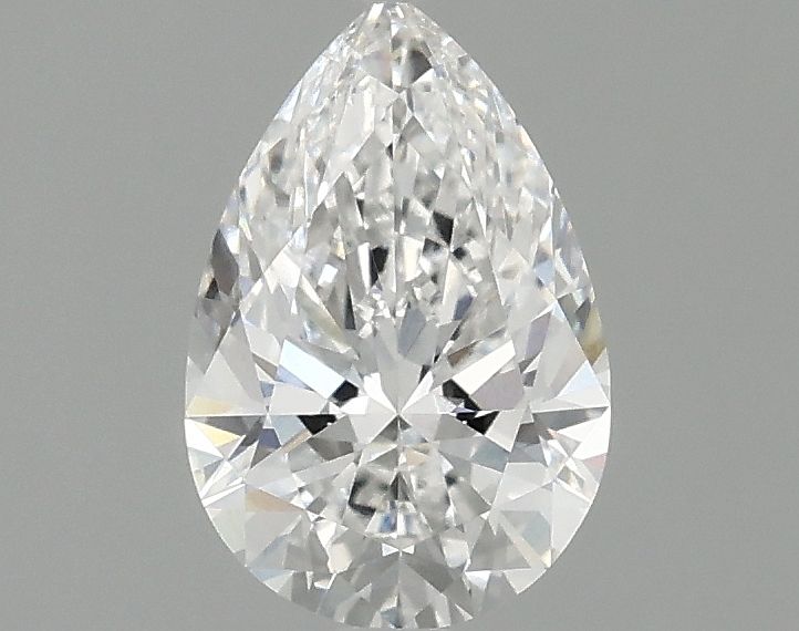 1.01 ct. pear Lab Grown Diamond front image