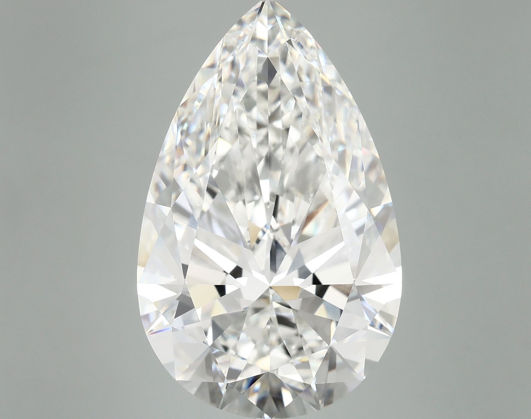 Pear Diamond