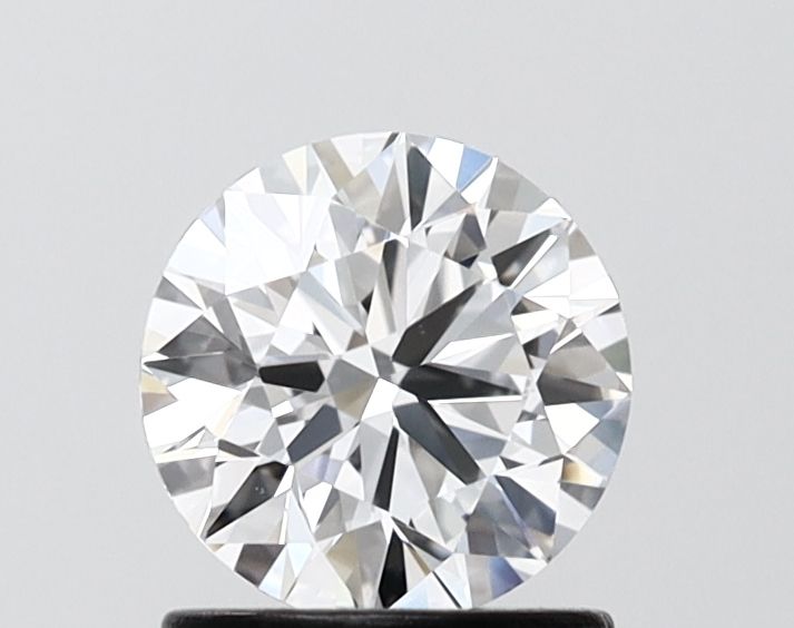 1.01 ct. round Lab Grown Diamond front image