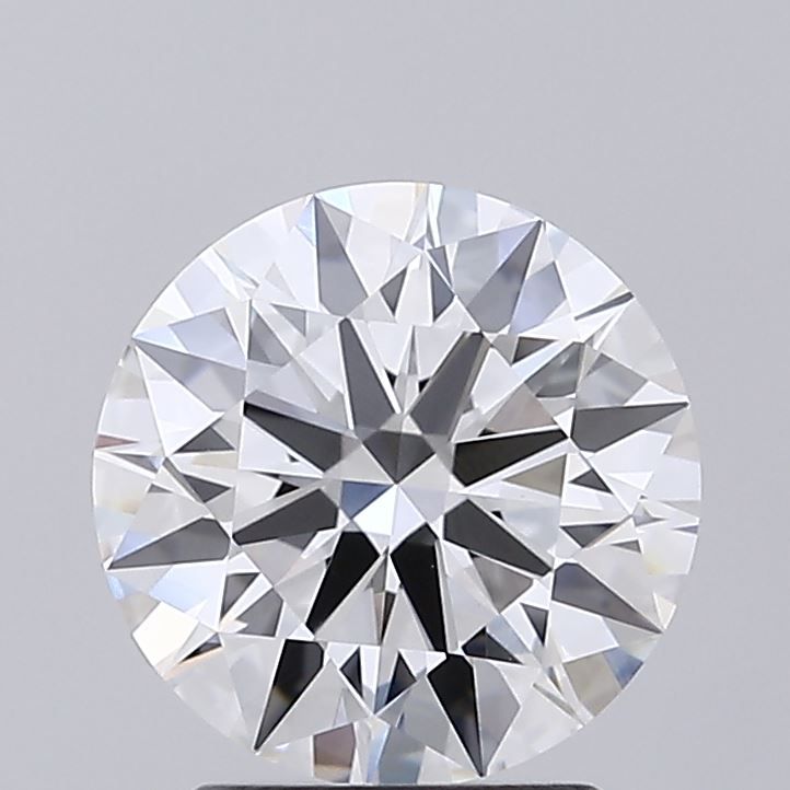 2.12 ct. round Lab Grown Diamond front image