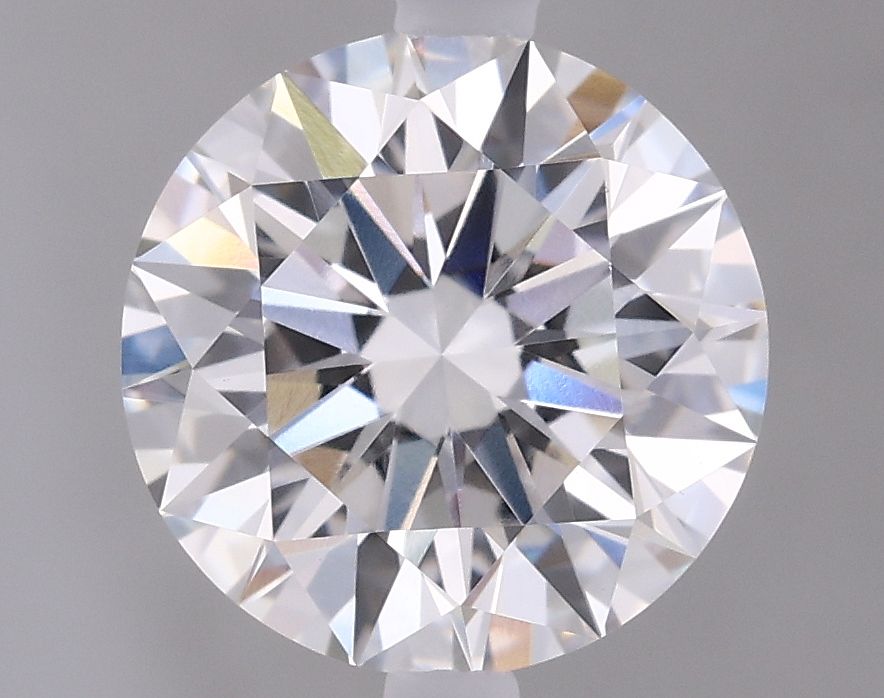 1.58 ct. round Lab Grown Diamond front image