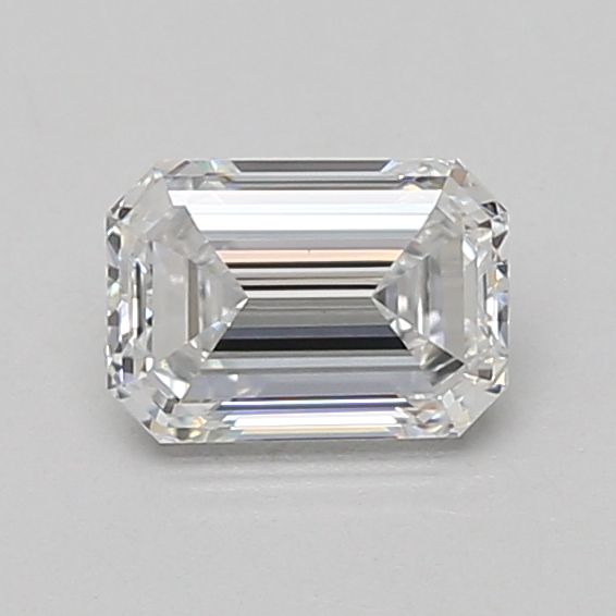 0.86 ct lab-grown Emerald Diamond