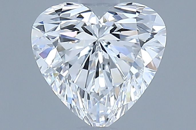 1.06 ct. heart Lab Grown Diamond front image