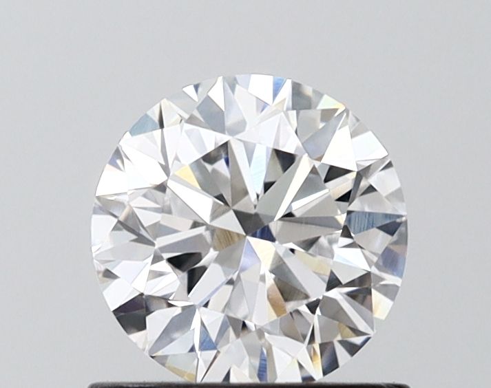 0.76 ct. round Lab Grown Diamond front image
