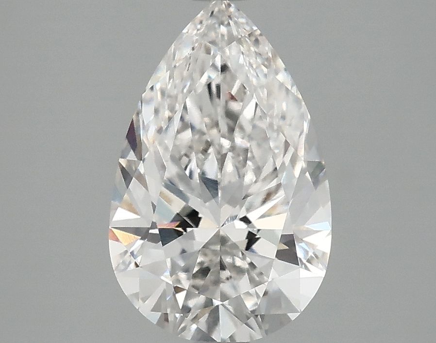 2.09 ct. pear Lab Grown Diamond front image