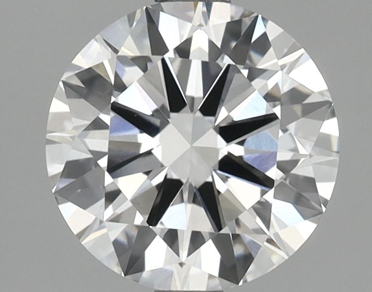 1.01 ct. round Lab Grown Diamond front image