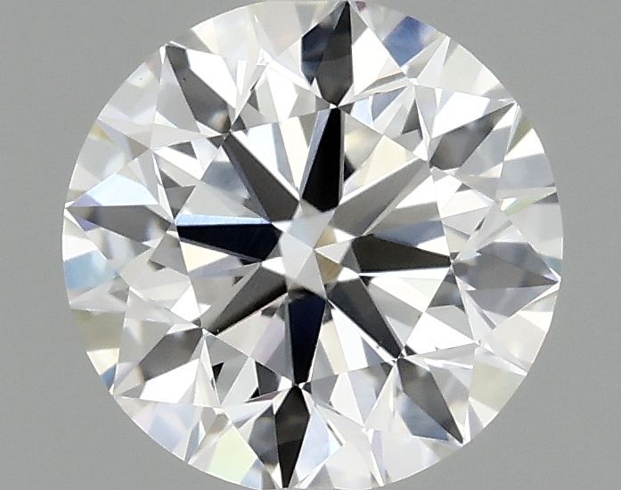 1.00 ct. round Lab Grown Diamond front image