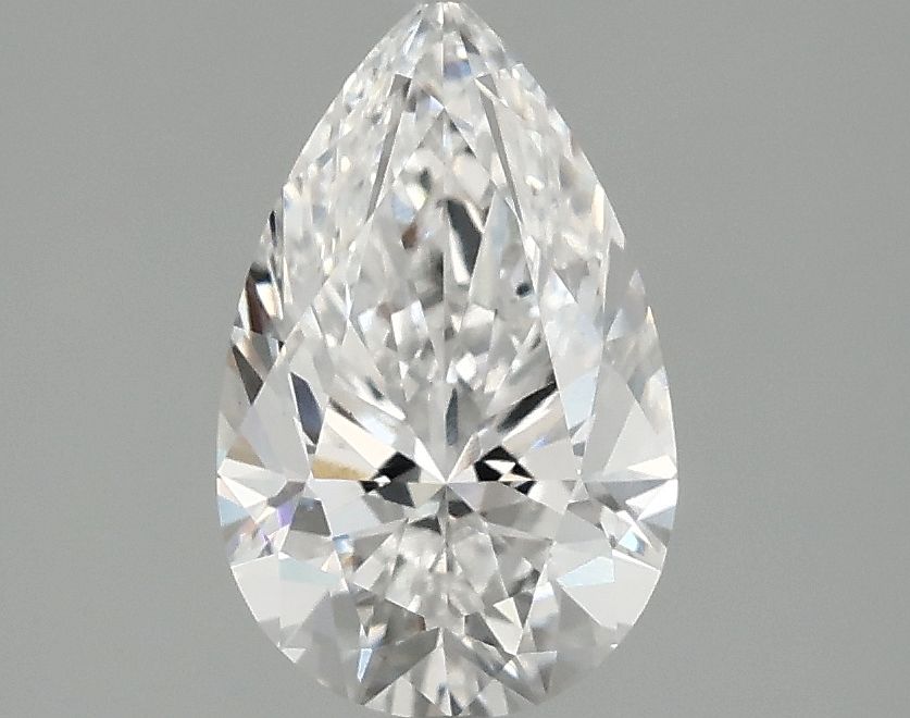 1.57 ct. pear Lab Grown Diamond front image