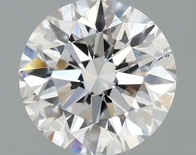 1.19 ct. round Lab Grown Diamond front image