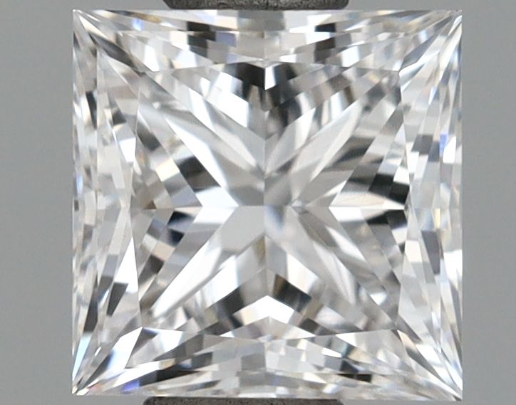 1.00 ct. princess Lab Grown Diamond front image