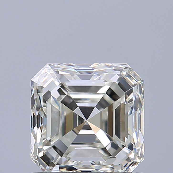 1.01 ct Asscher Diamond
