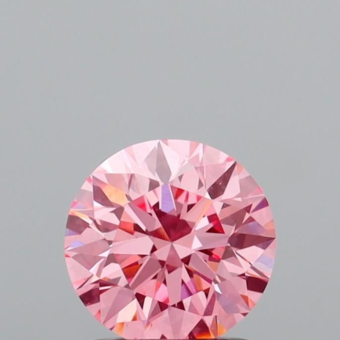 1.17 ct. round Lab Grown Diamond front image