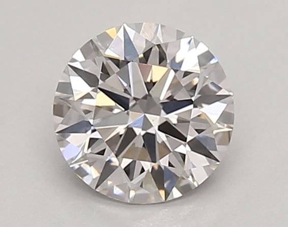 0.66 ct. round Lab Grown Diamond front image