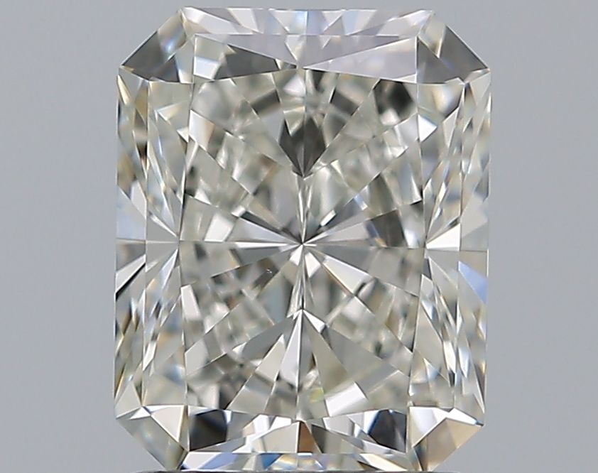 1.71 ct Radiant diamond