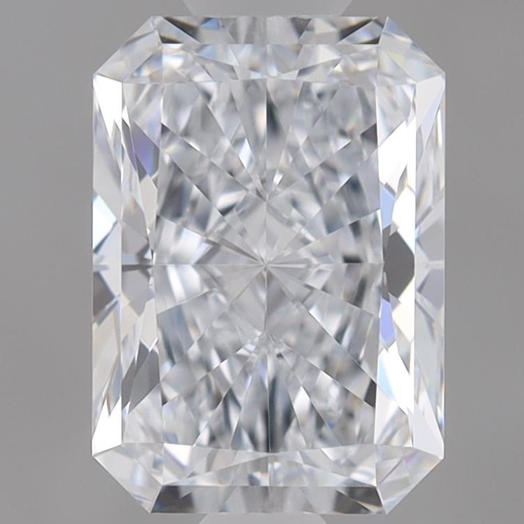 0.78 ct. radiant Lab Grown Diamond front image
